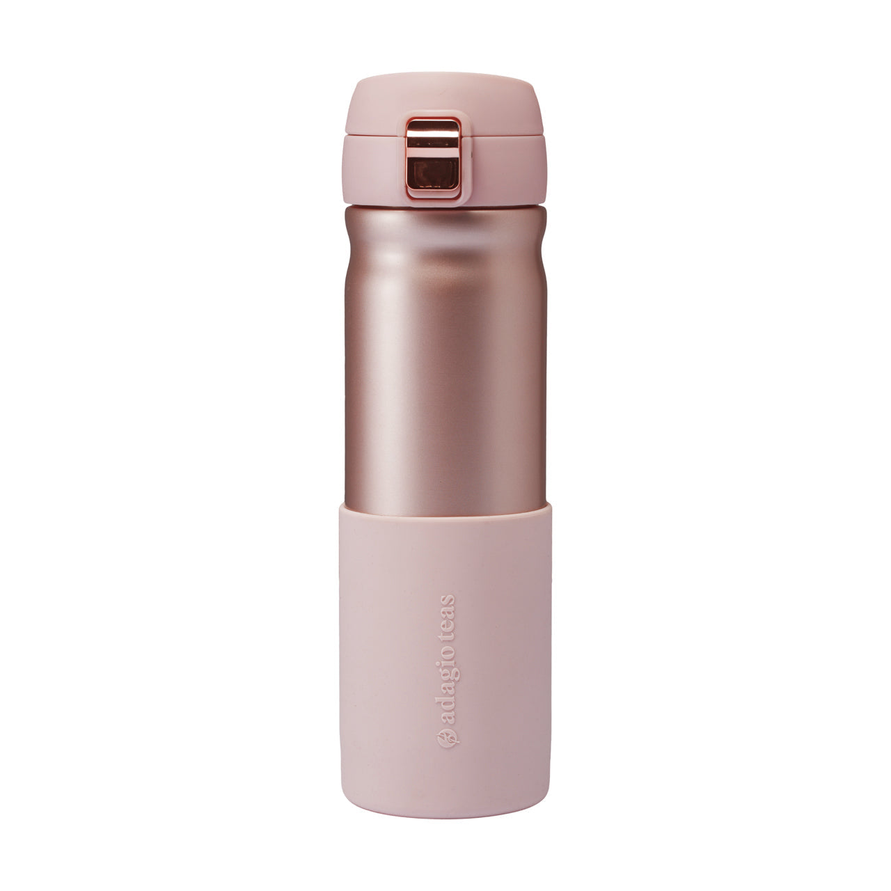 Travel Mug 400 ml con Infusor6#Rosado