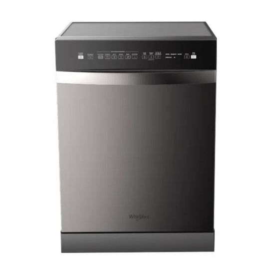Lavavajillas whirlpool 14 pcs Aquaspray WDW14Z1#Gris