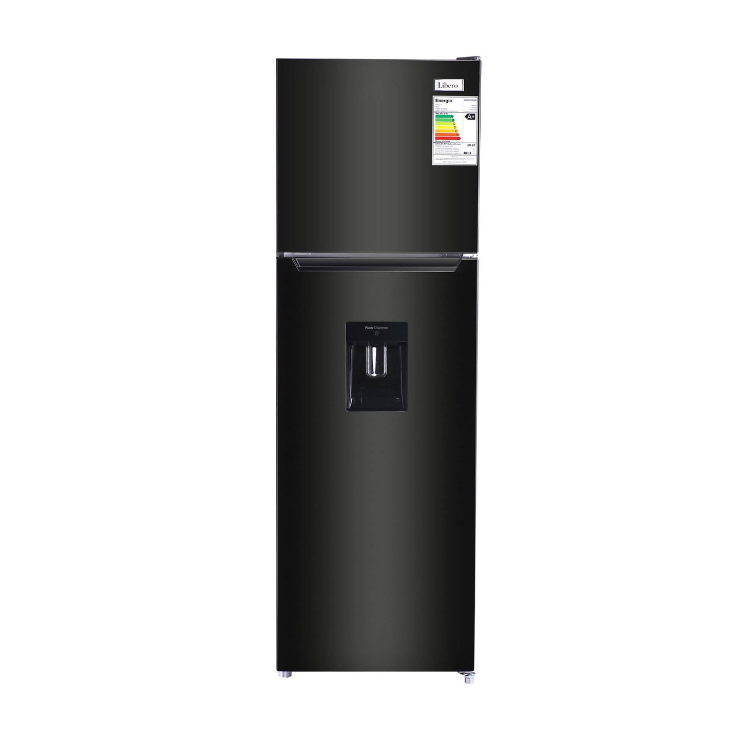 Refrigerador 248L LRT-265NFNW1#Negro