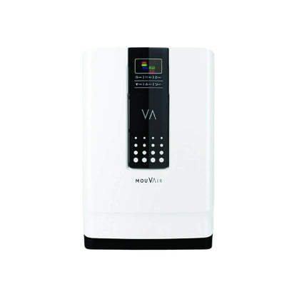 Purificador de Aire Zen con HEPA H13 + Filtros de Reemplazo HEPA H112#Blanco