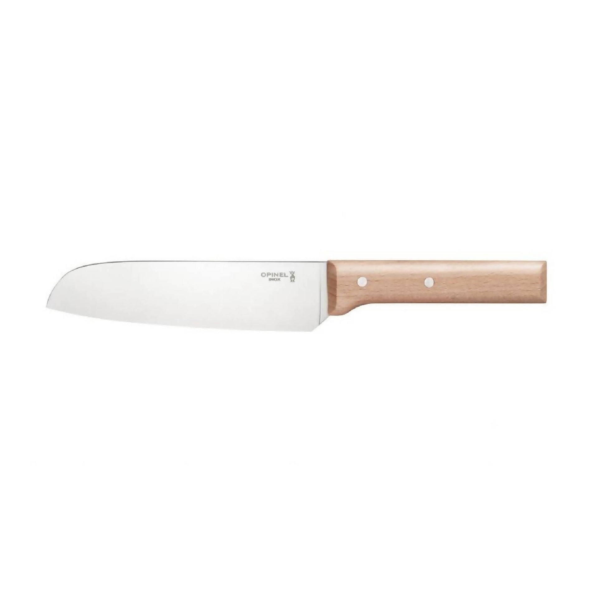 Cuchillo Opinel N°119 Santoku1#Café