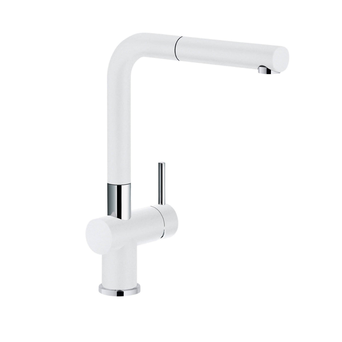 Grifería Active Plus5#Blanco