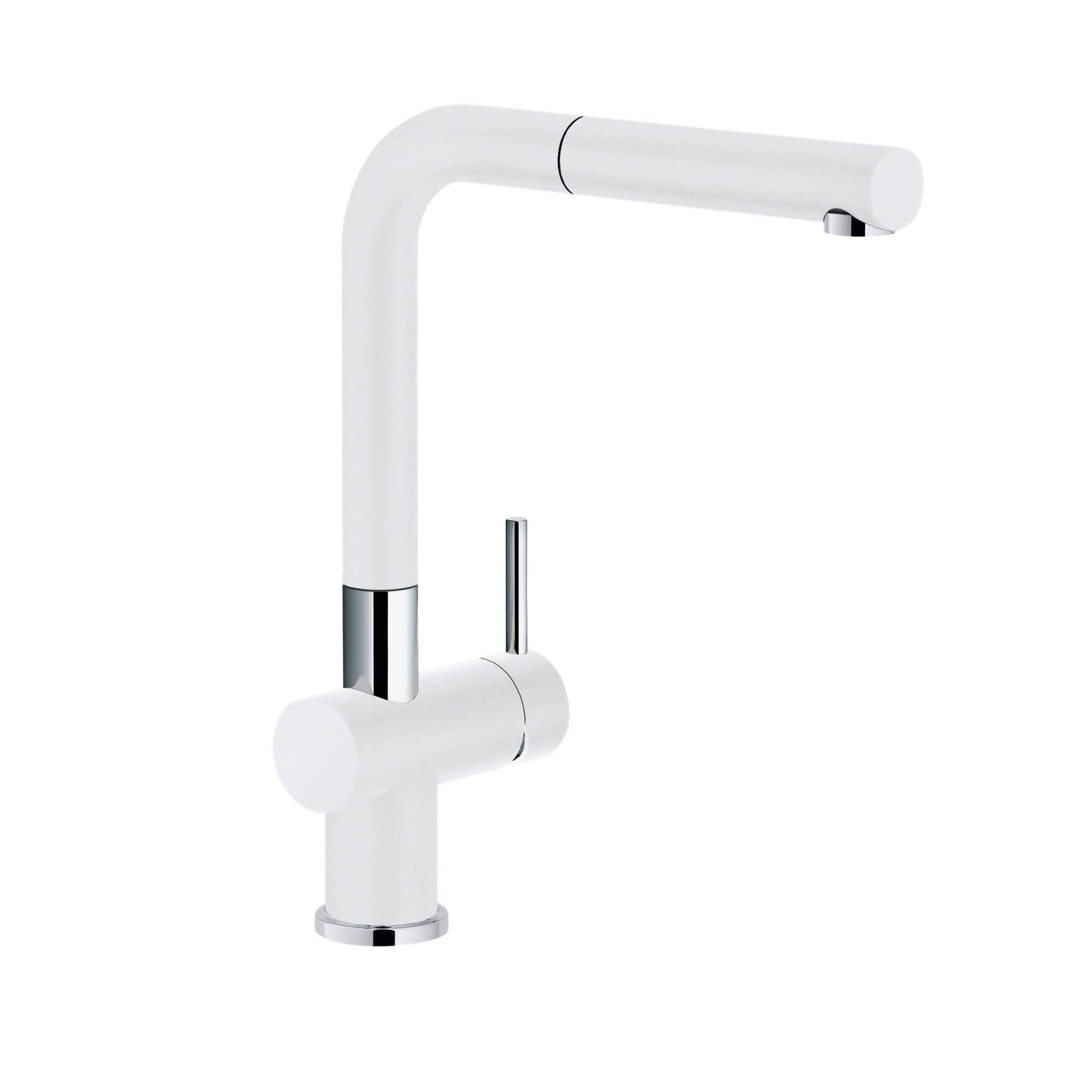 Grifería Active Plus5#Blanco