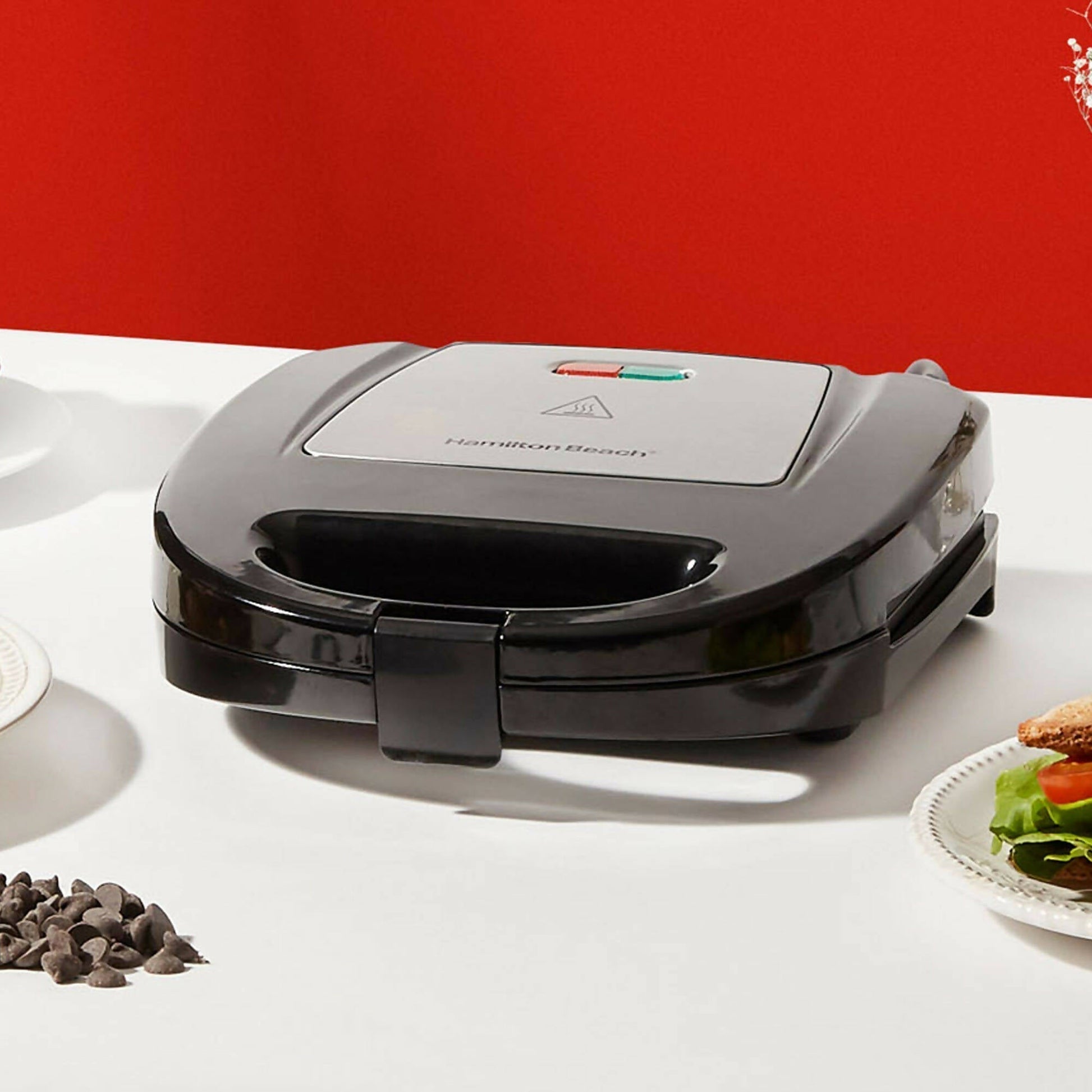 Sandwichera 25430-CL3#Gris