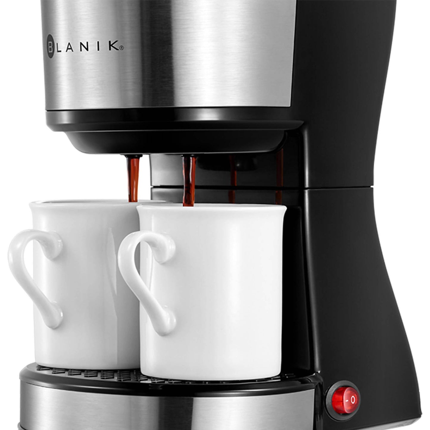 Máquina para hacer Café Duo7#Negro