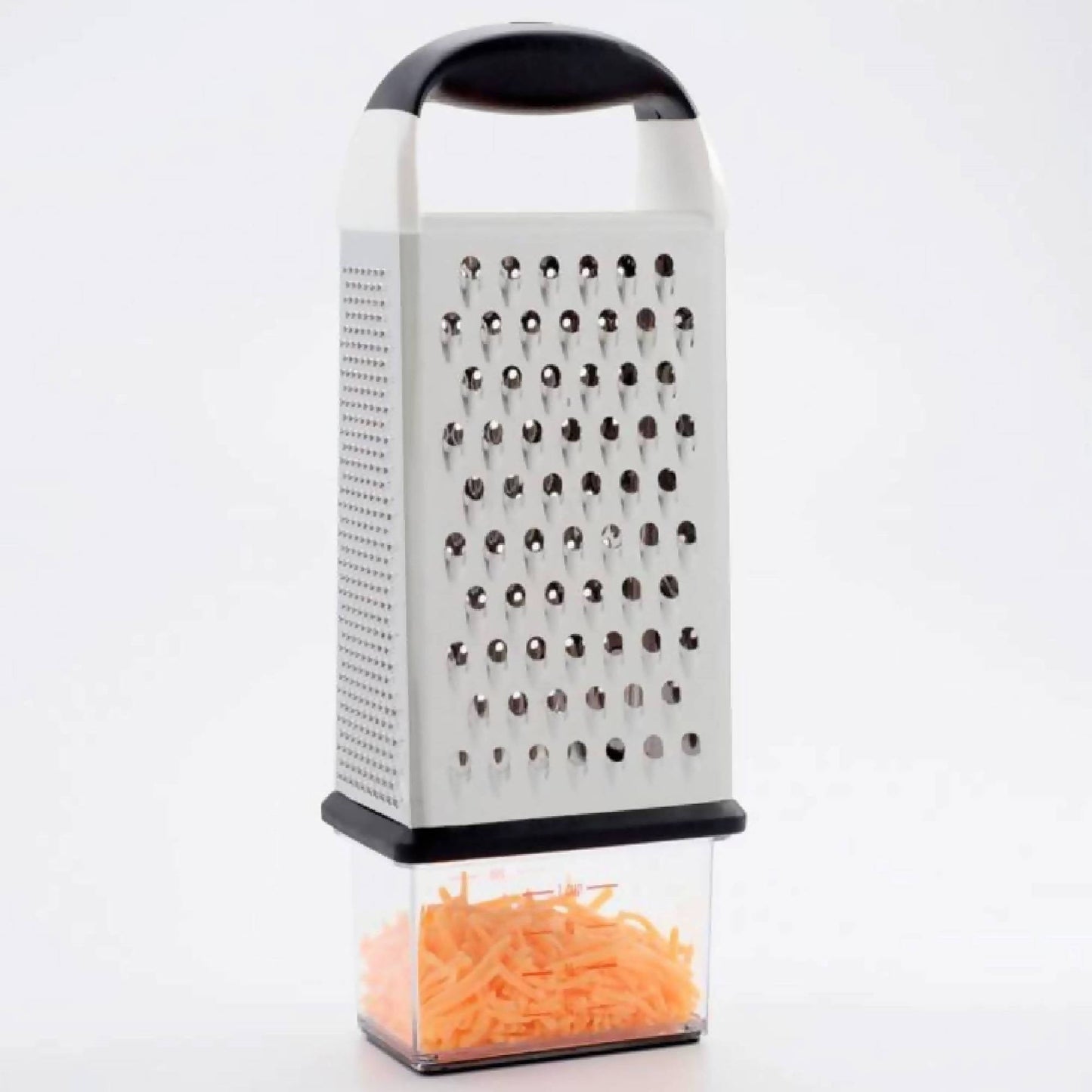 Rallador Con Caja3#Gris