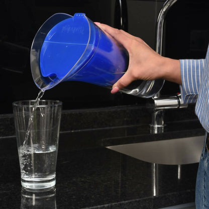 Jarro Filtro Purificador Agua Sense6#Azul