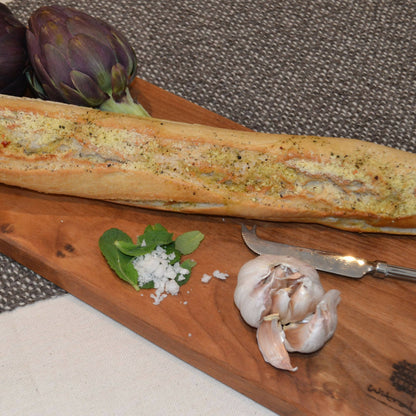 Tabla Sushi o Baguette2#Café