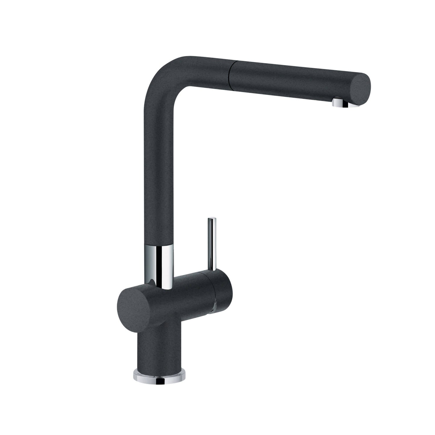 Grifería Active Plus2#Negro