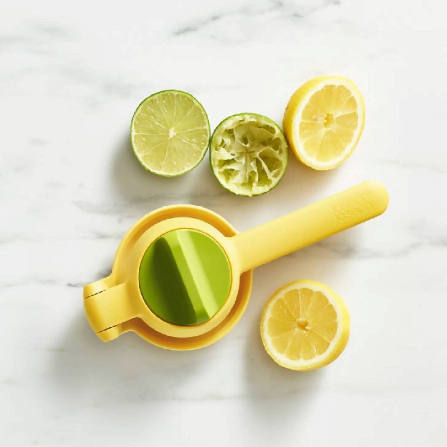 Exprimidor Dual JuiceMax4#Amarillo