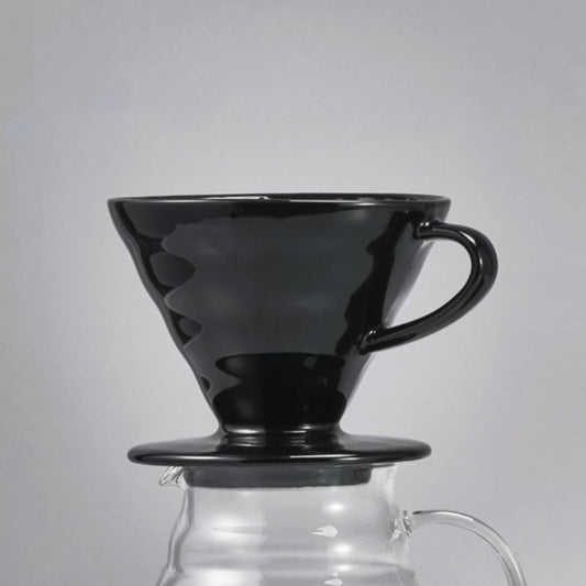 Dripper V60 Kasuya Model1#Negro