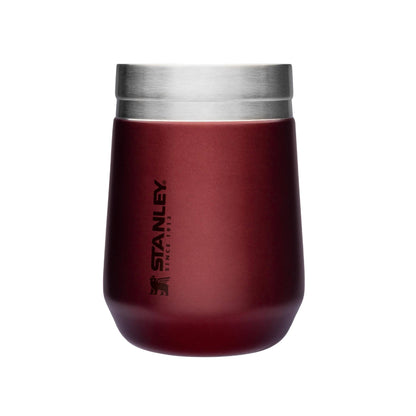 Vaso GO 296 Ml10#Burdeo