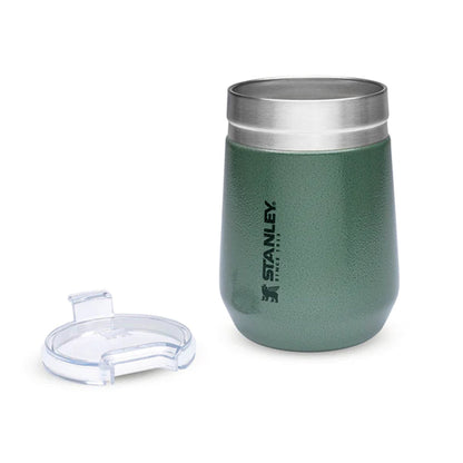 Vaso GO 296 Ml5#Verde
