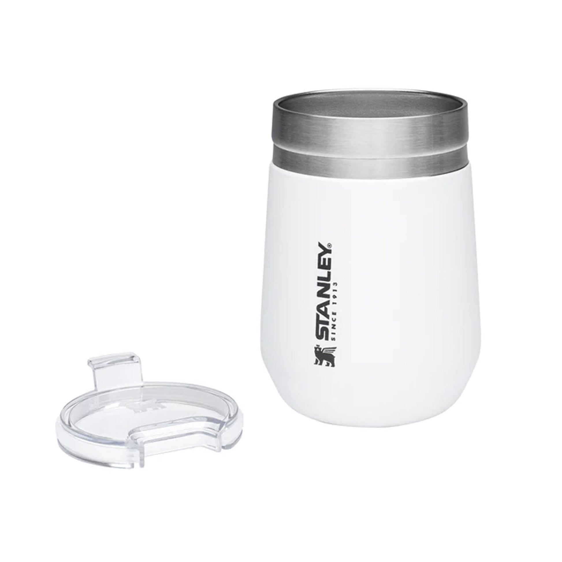 Vaso GO 296 Ml2#Blanco