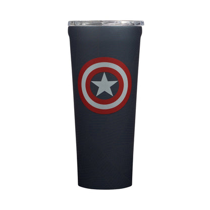 Vaso Térmico Marvel1#Azul