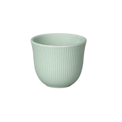 Taza Embossed 150ml12#Verde