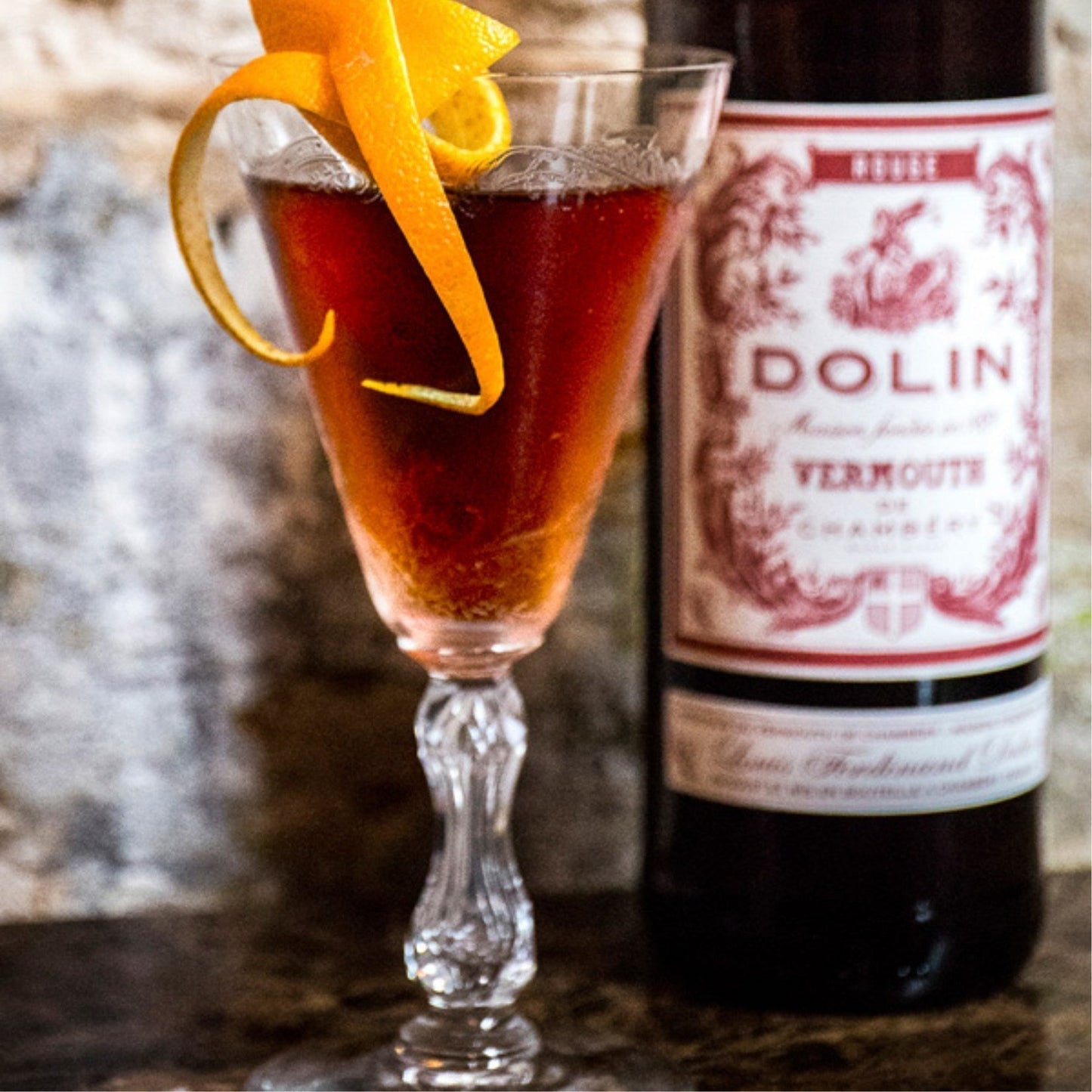 Vermouth Dolin Rouge 750cc2#Rojo