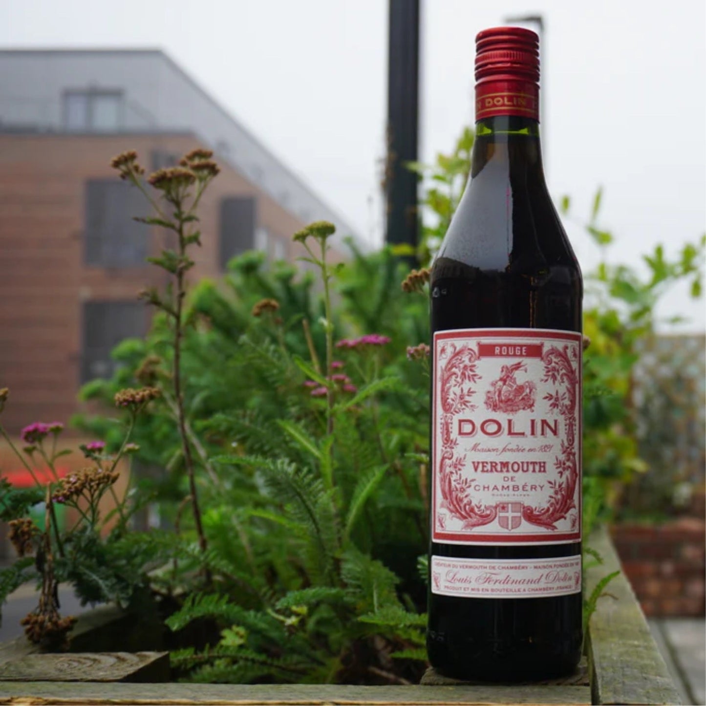 Vermouth Dolin Rouge 750cc1#Rojo