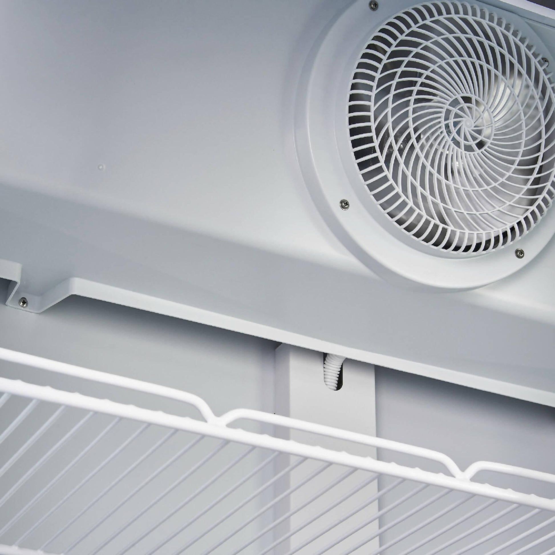 Visi-Cooler 2 Puertas Correderas 1000 Litros VC-1000LS5#Blanco