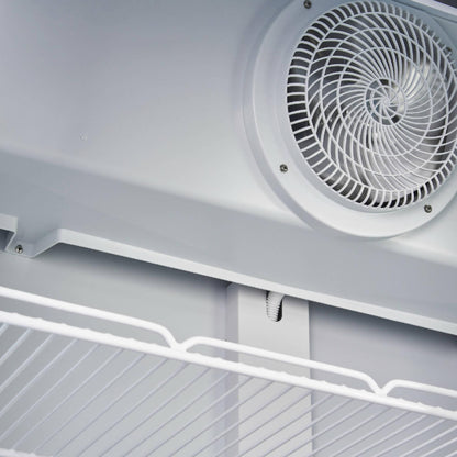 Visi-Cooler 2 Puertas Correderas 1000 Litros VC-1000LS5#Blanco