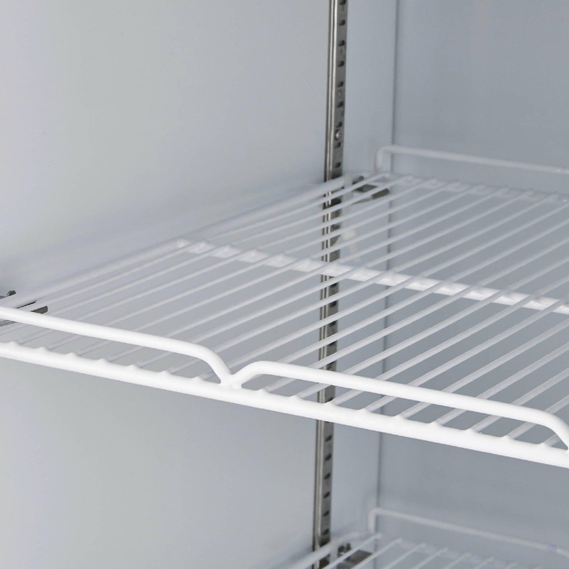 Visi-Cooler 2 Puertas Correderas 1000 Litros VC-1000LS6#Blanco
