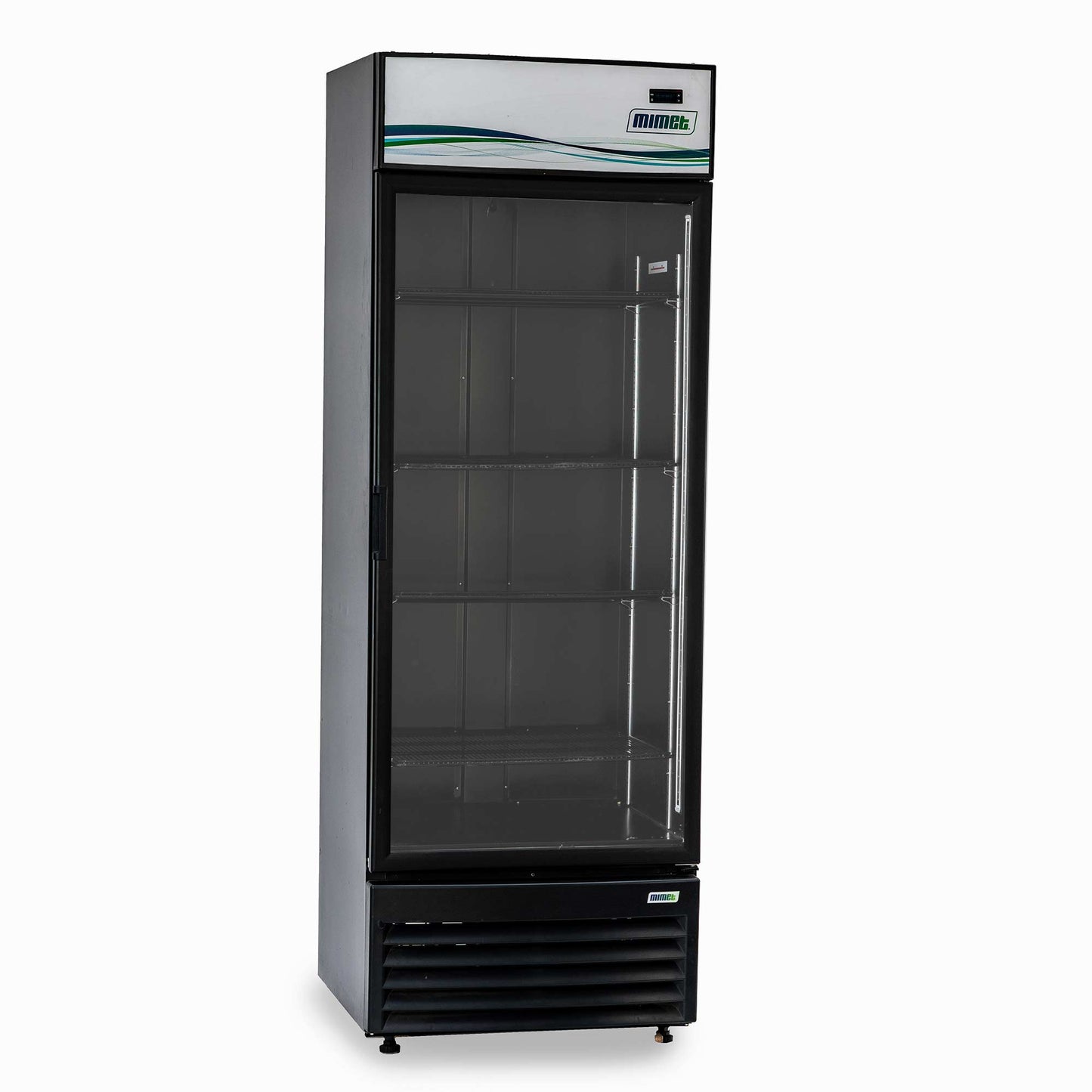 Vitrina Vertical Refrigerada VV-193#Negro