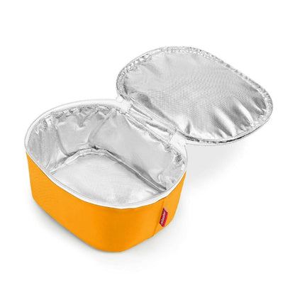 Mini Cooler S Plegable 2,5 lts8#Naranjo