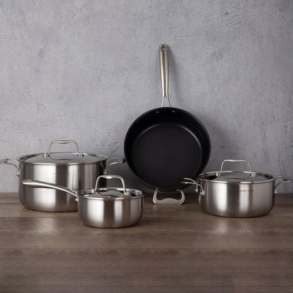 Batería Cannes 7 pzs