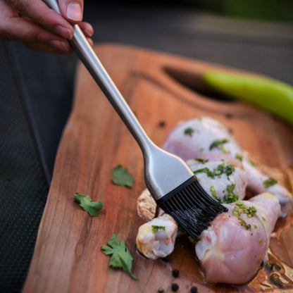 Brocha Acero Adobo2#Negro