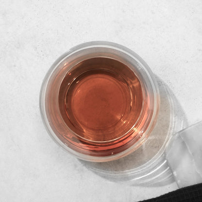 Set 2 Vasos Amoroso 440 Cc6#Sin Color