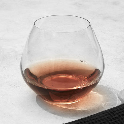 Set 2 Vasos Amoroso 440 Cc2#Sin Color