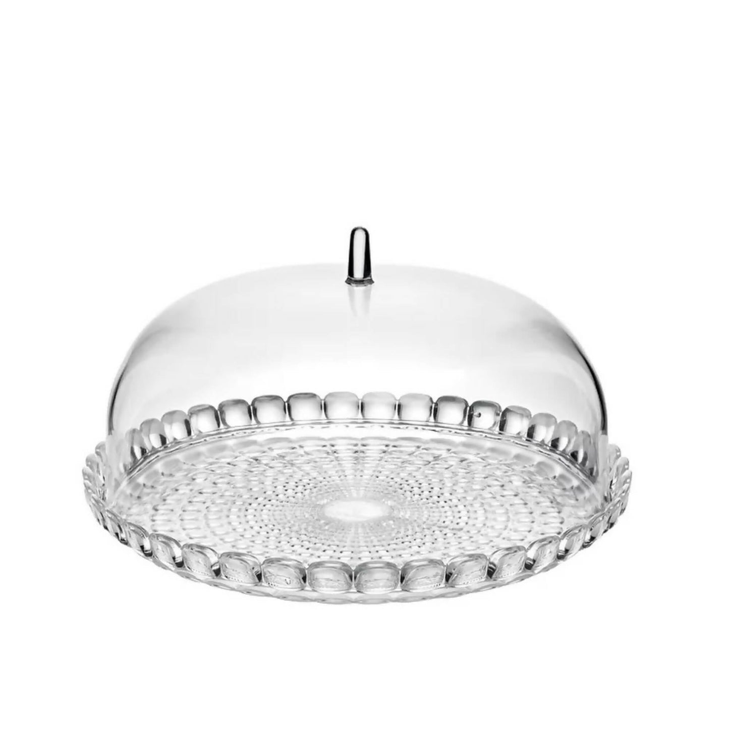 Tortero Tiffany 30 cms1#Sin Color