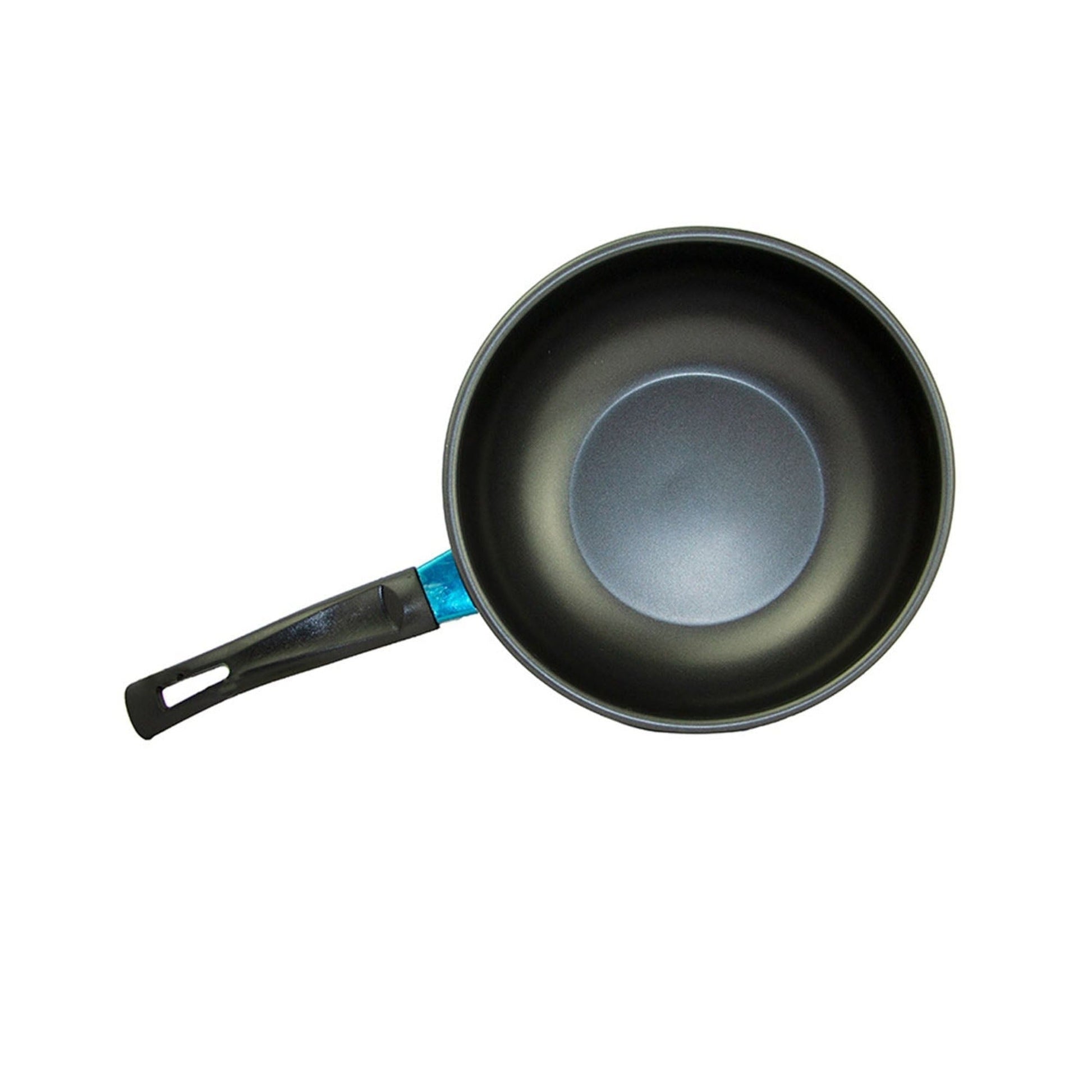 Wok Sartén Teflón Cocina 14 cm1#Negro