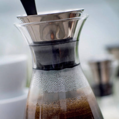 Cafetera Funda Neopreno3#Negro