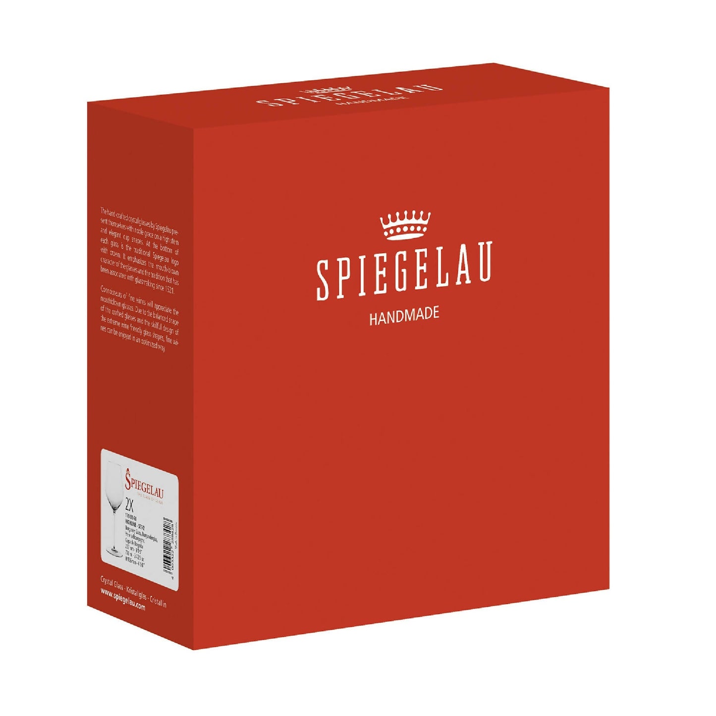 Set 2 Copas Champagne Highline