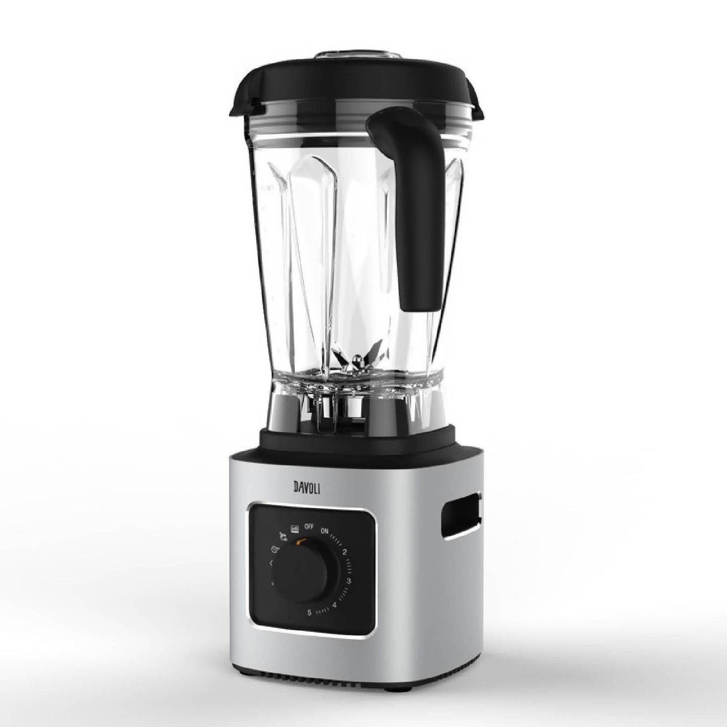 Licuadora De Alta Potencia Power 1500 W3#Acero