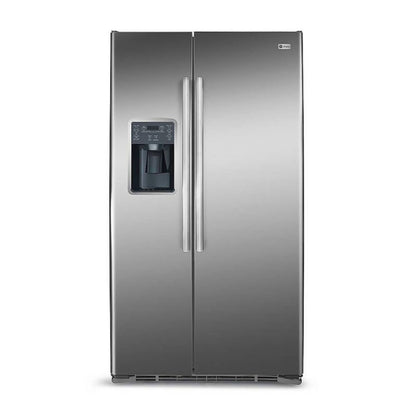 Refrigerador SBS GRC22LFKFSS 643 Lts1#Gris