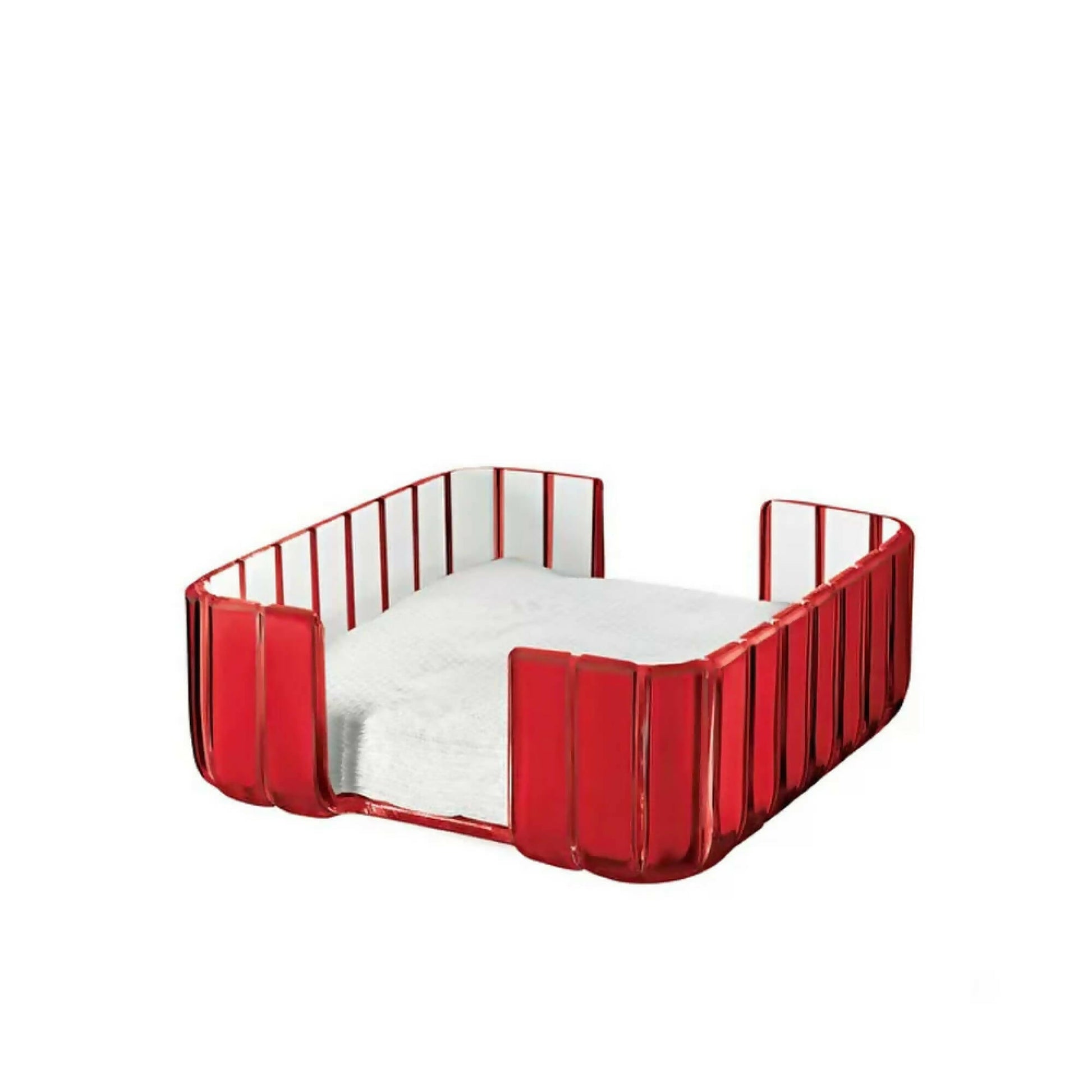 Servilletero Grace2#Rojo