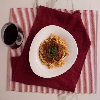 Fusilli a la Putanesca 4 Porciones Supercook SC3003#Sin color