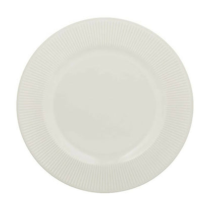 Plato Base Linear 27 cms1#Blanco