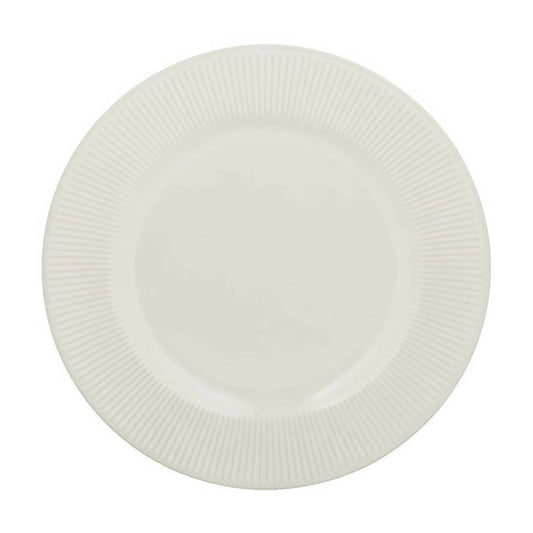 Plato Base Linear 27 cms1#Blanco