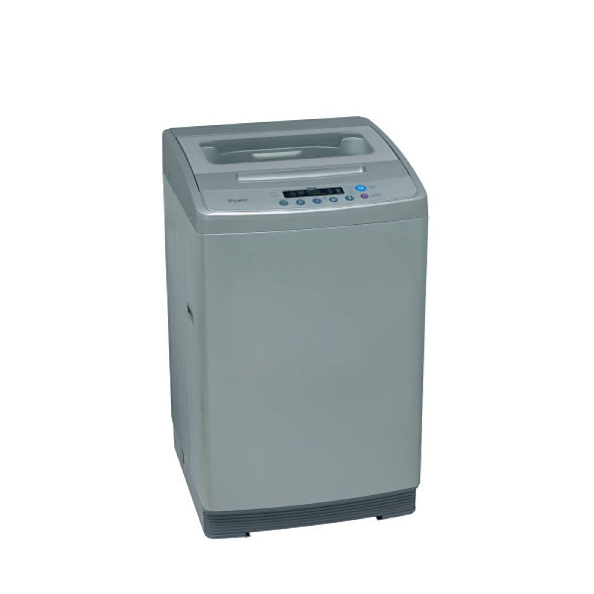 Lavadora whirlpool carga superior WWI12AS9LS 12 Kg3#Gris