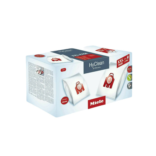 Pack Bolsas Para Aspiradoras XXL Efficiency Fjm1#Rojo