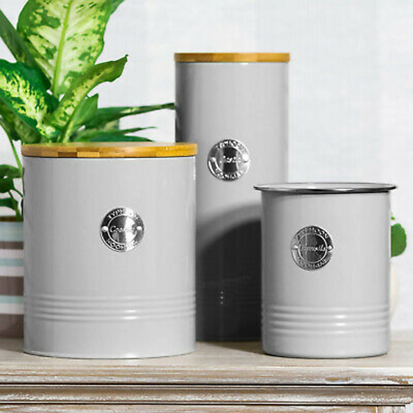 Contenedor Cookies5#Crema