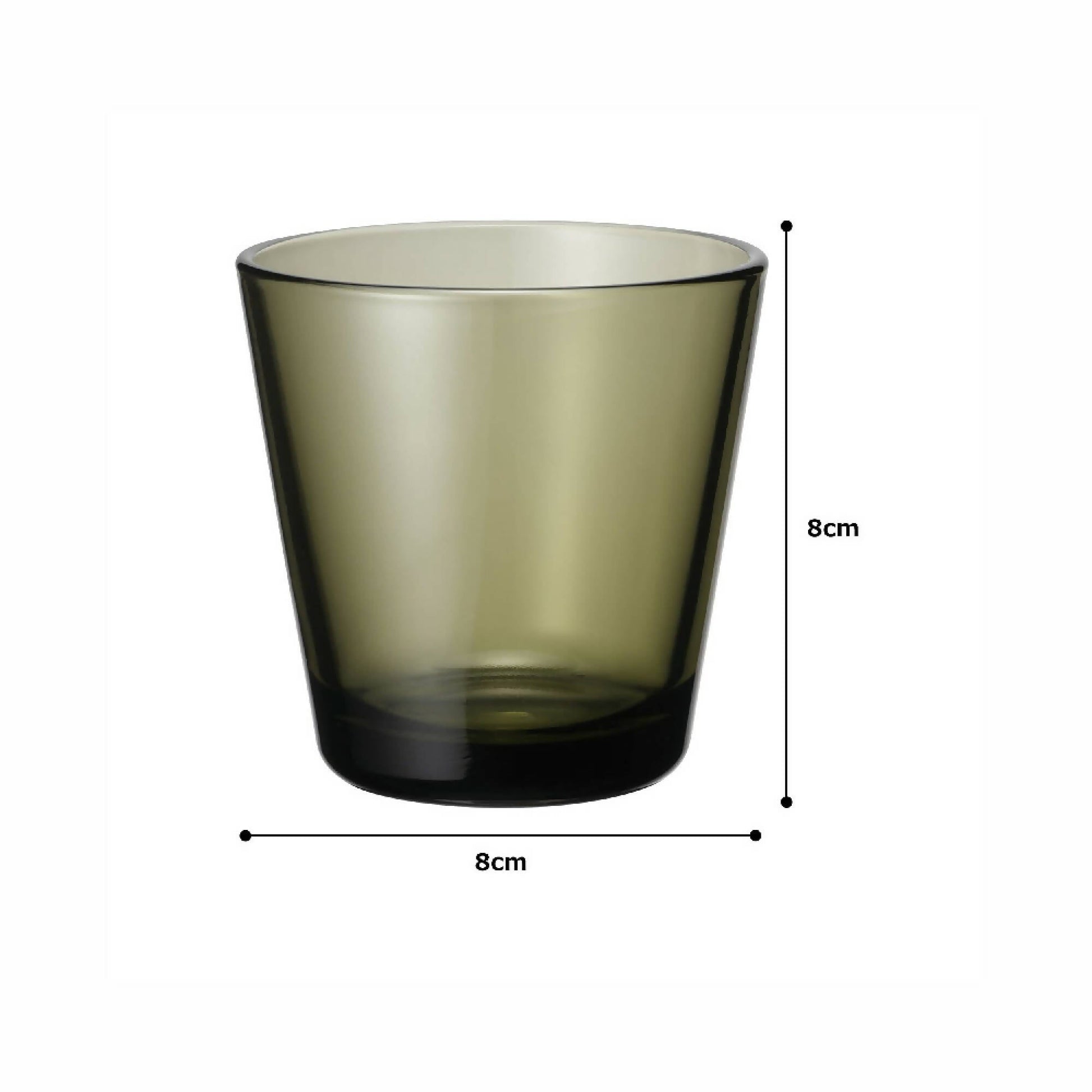 Set 2 Vasos Kartio 210 ml7#Sin Color