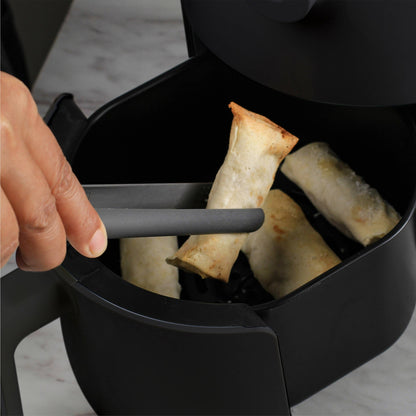 Freidora de Aire Digital Thor Round Heat 4 Lts8#Negro