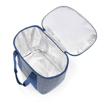 Bolso Cooler 30lts Plegable XL6#Blanco