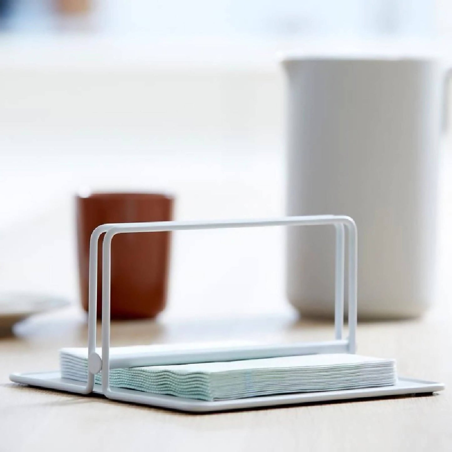 Servilletero Singles1#Gris