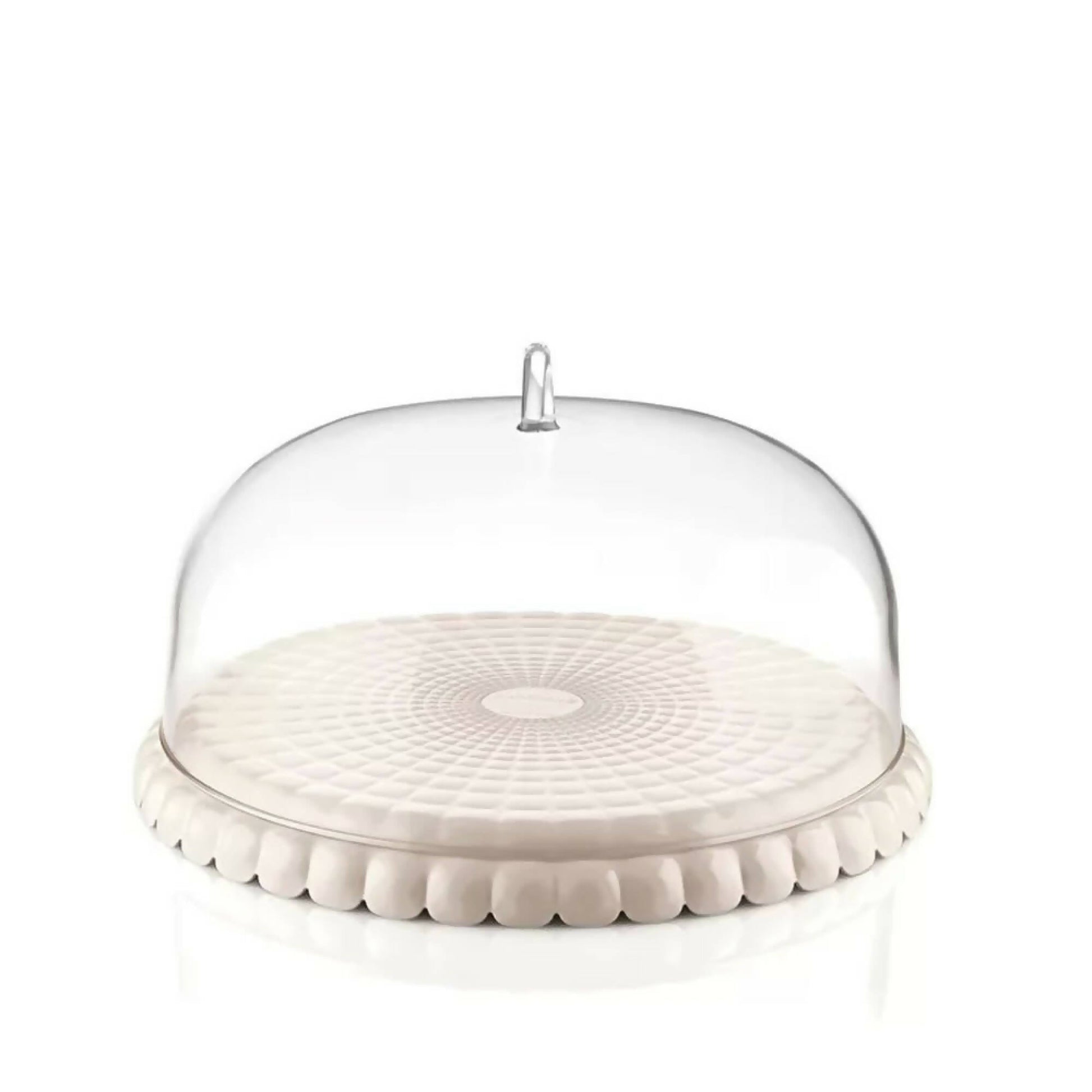 Tortero Tiffany 30 cms5#Beige